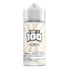 KEEP IT 100 MALLOW 3MG 100ML (1)