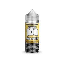 KEEP IT 100 NANA FOSTER 6MG 100ML (1)