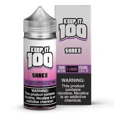 KEEP IT 100 SHAKE 3MG 100ML (1)