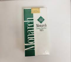 MONARCH CLASSIC MENTHOL100'S