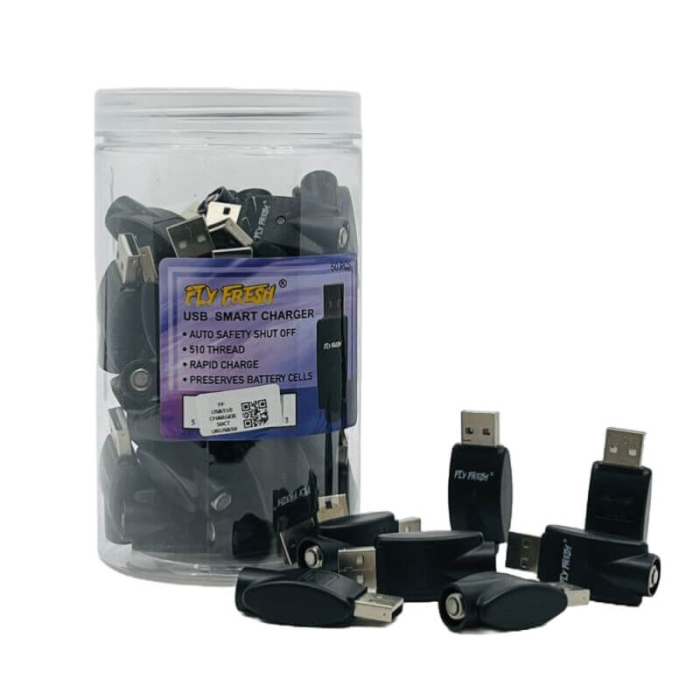 FLYFRESH USB SMART CHARGER BOX (50)