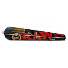 RAW BLACK CONE 1 1/4 SIZE