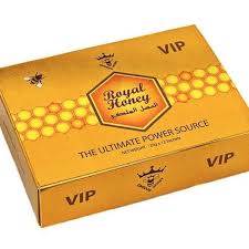 ROYAL HONEY VIP