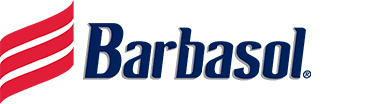 BARBASOL CONTAINER