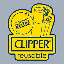 CLIPPER REUSABLE LIGHTER 48 COUNT