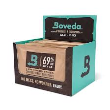 BOVEDA 69% RH 12 PACKETS