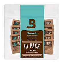 BOVEDA 58% (SIZE 8) 10-PACK