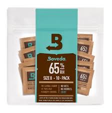 BOVEDA 65% (SIZE 8) 10-PACK
