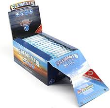 ELEMENTS ULTRA THIN RICE PAPERS ARTESANO 1 1/4
