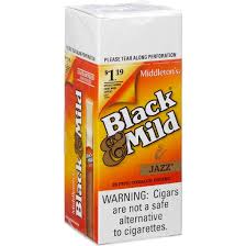 BLACK & MILD JAZZ $1.19 (30)