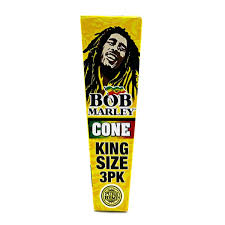 BOB MARLEY CONE KING 3S 