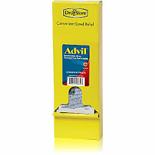 REFILL 12X2 ADVIL REG