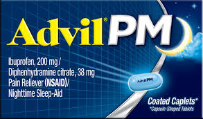 REFILL 12X2 ADVIL PM