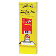 REFILL 12X2 TYLENOL