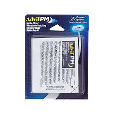 ADVIL PM SINGLE DOSE