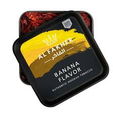 AL FAKHER 250 G BANANA FLAVOR