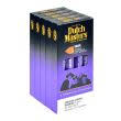 DUTCH MASTERS GRAPE  4/5 PACKS