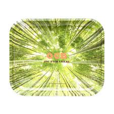 OCB Metal Tray - Bamboo Dream Large