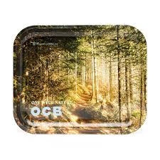OCB Metal Tray - Walk In The Woods Large