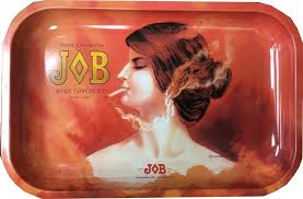 JOB Tray Poster Collection Maurice Small