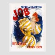 JOB Tray X-Ray Series Jules Cheret 1889 Med