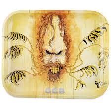 OCB Metal Tray - Sasquatch  Large