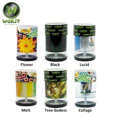 Wakit Grinder 2 of each display (6pcs)