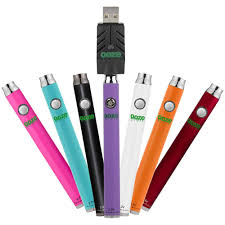 OOZE TWIST RAINBOW BATTERY DISPLAY