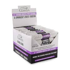 RANDY'S 6' TAPERED BRISTLE PIPE CLEANERS (48)