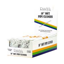 RANDY'S 10 SOFT PIPE CLEANERS (30)