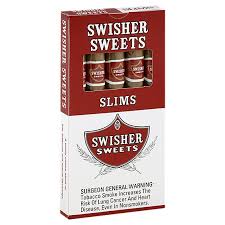 SWISHER SWEET SLIM PACK