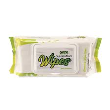 OOZE RESOLUTION WIPES