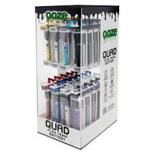 OOZE QUAD BATTERY DISPLAY