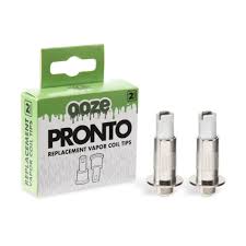 OOZE PRONTO COIL TIPS