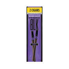 SWISHER SWEETS BLK 2-$1.29 GRAPE(15/2) TWIN