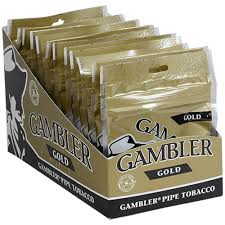 GAMBLER POUCH GOLD (1oz) 12CT