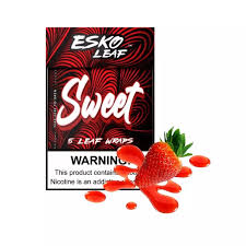 ESKO LEAF  WRAPS SWEET 5X8