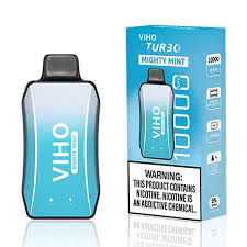 VIHO MIGHTY MINT 10K PUFFS