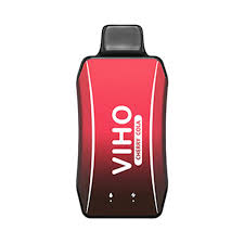VIHO CHERRY COLA  10K PUFFS