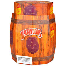BACKWOODS CIGAR COGNAC XO DISPLAY (40)