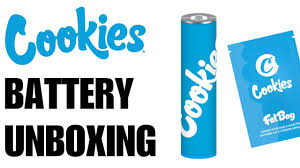 COOKIES BOX BATTERY (12)
