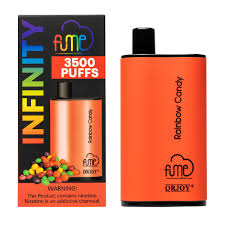 FUME INFINITY RAINBOW CANDY 3500 PUFFS