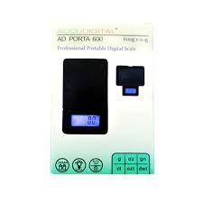ACCUDIGITAL AD PORTA 1 600g X 0.1g