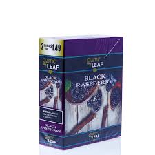 GAME LEAF  2-$1.49 BLACK RASPBERRY