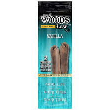 SWEET WOODS VANILLA 2-$1.29 (15/2CT)