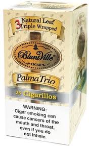 BLUNTVILLE PALMA TRIO (25 )