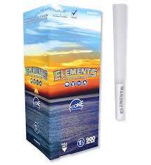 ELEMENTS ULTRA THIN RICE CONES 1 1/4
