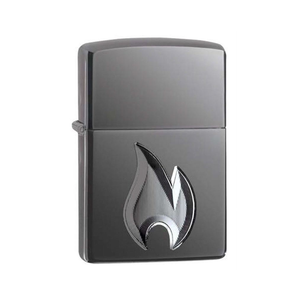 ZIPPO FLAME DESIGN