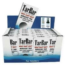 TAR BAR FILTER FOR SMOKERS  (24)