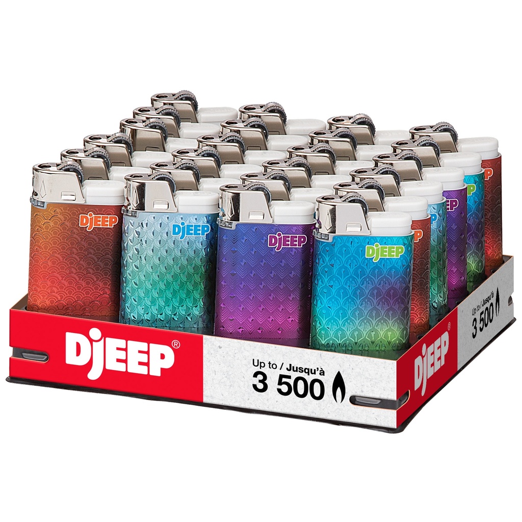 DJEEP LIGHTERS (24)